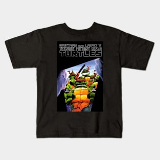 TMNT Adventure Kids T-Shirt